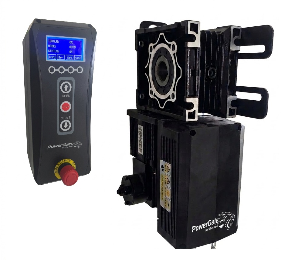 Automatismo ao Veio PowerGate C40